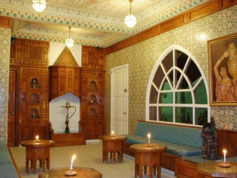 Hotel Byzance Nabeul