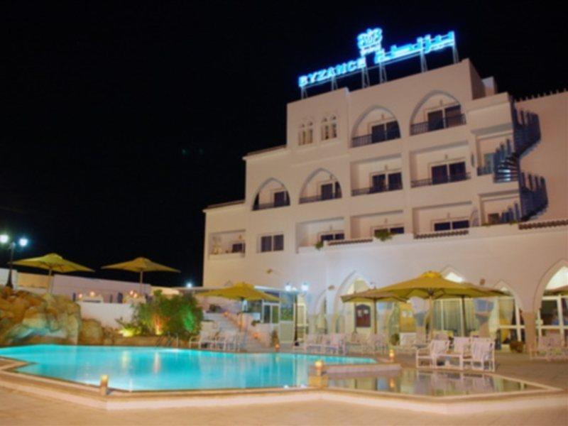 Hotel Byzance