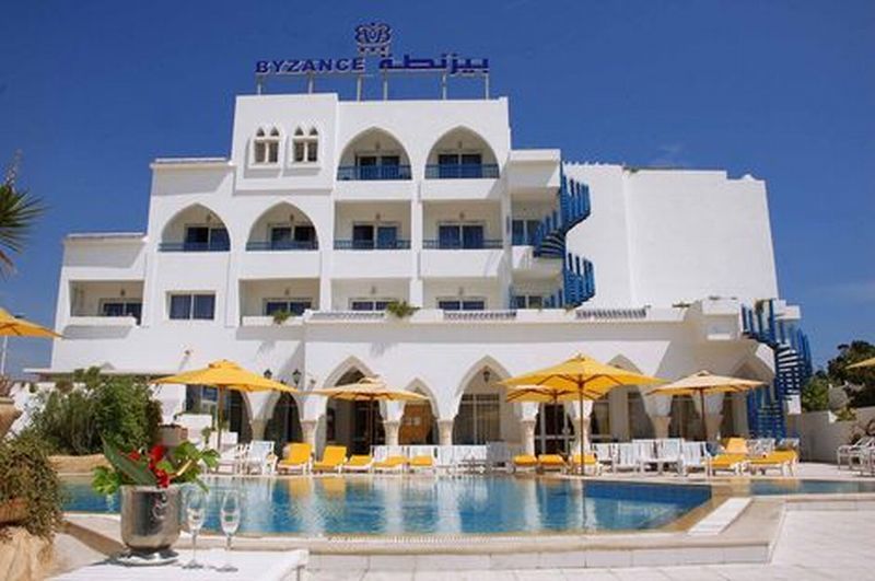 Byzance Hotel 3*