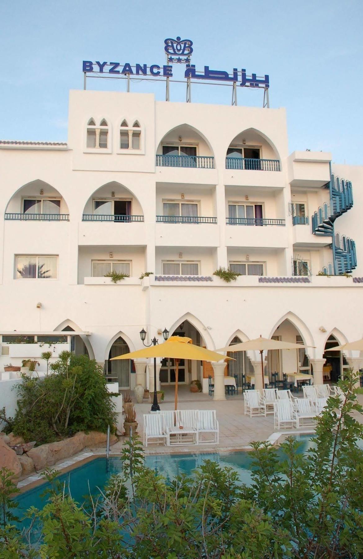 Byzance Hotel 3*