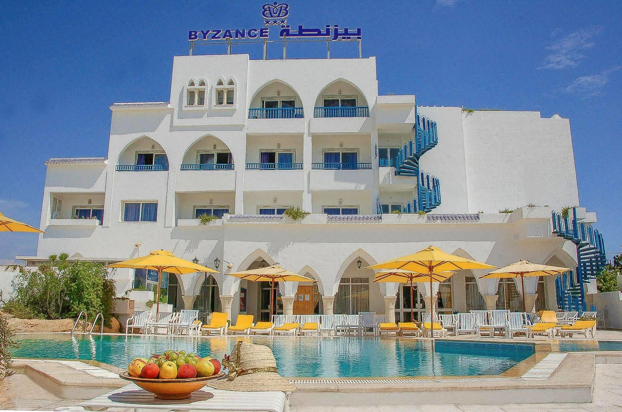 Hotel Byzance 3*