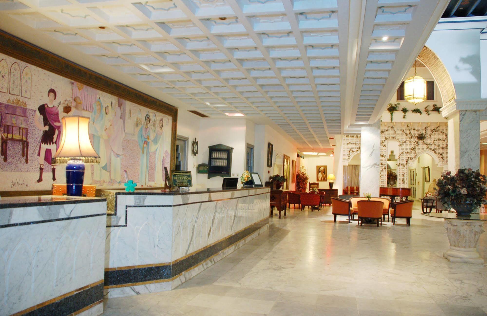 Hotel Byzance Nabeul
